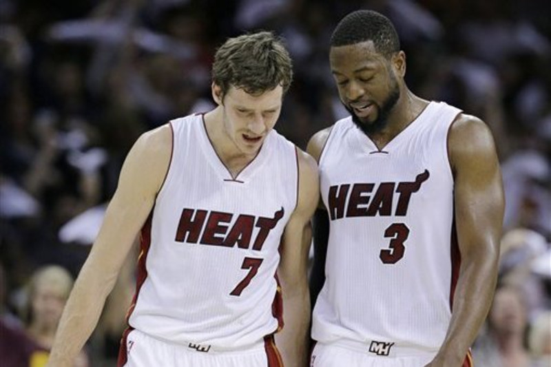 Dwyane Wade tells Heat he will become free agent - The Boston Globe