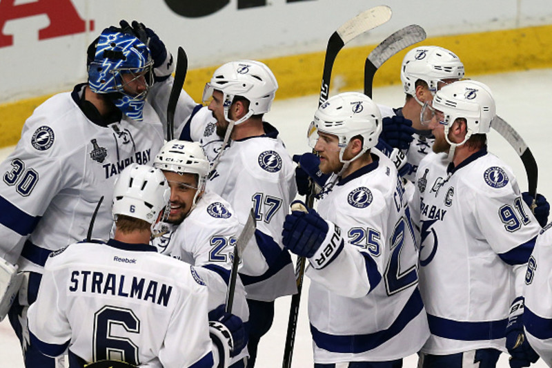 Tampa Bay Lightning: Ben Bishop Comes Up Big in Game 3 of the Stanley Cup  Final | News, Scores, Highlights, Stats, and Rumors | Bleacher Report