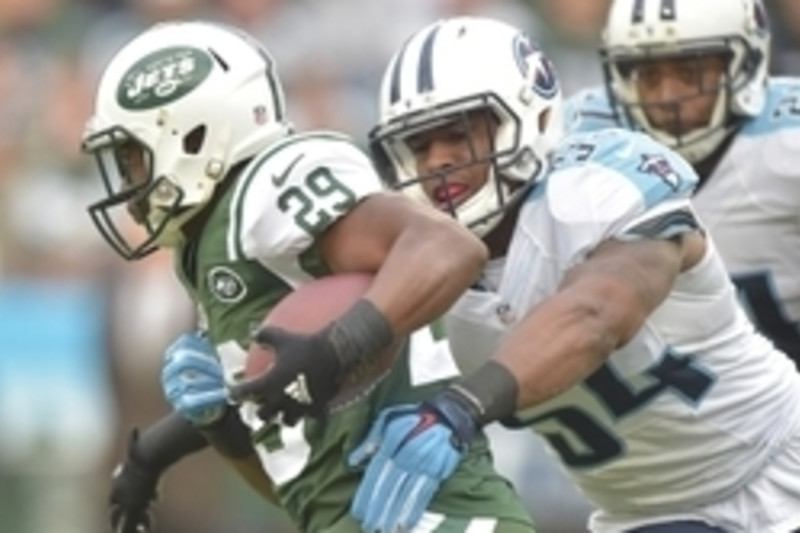 NY Jets Running Back Position Breakdown Ft @JakeAsman 