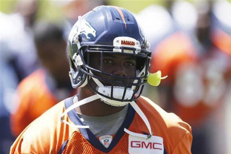 Montee Ball: Denver Broncos RB clears waivers after release - Sports  Illustrated