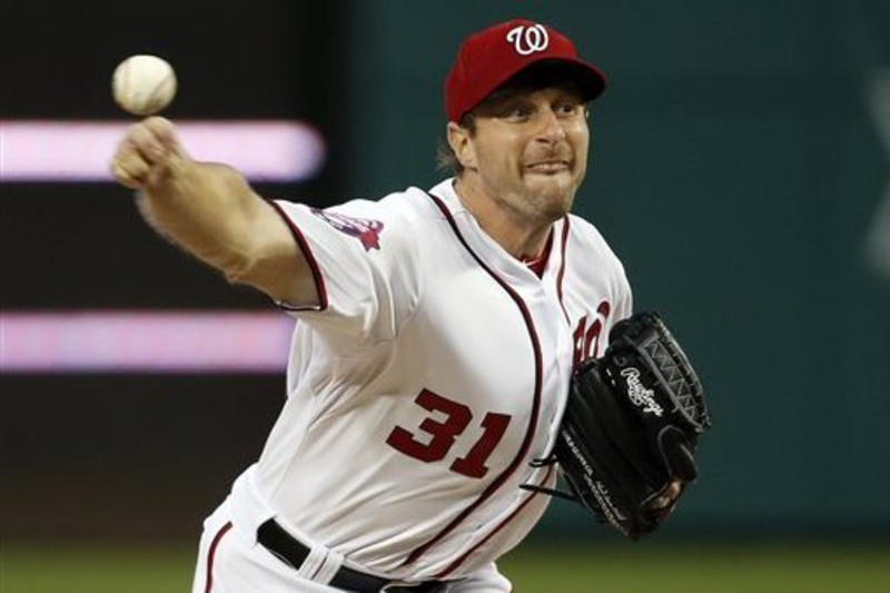 2019 MLB All-Star Game: Max Scherzer & his ASG adventure: Washington  Nationals' ace takes Cleveland - Federal Baseball