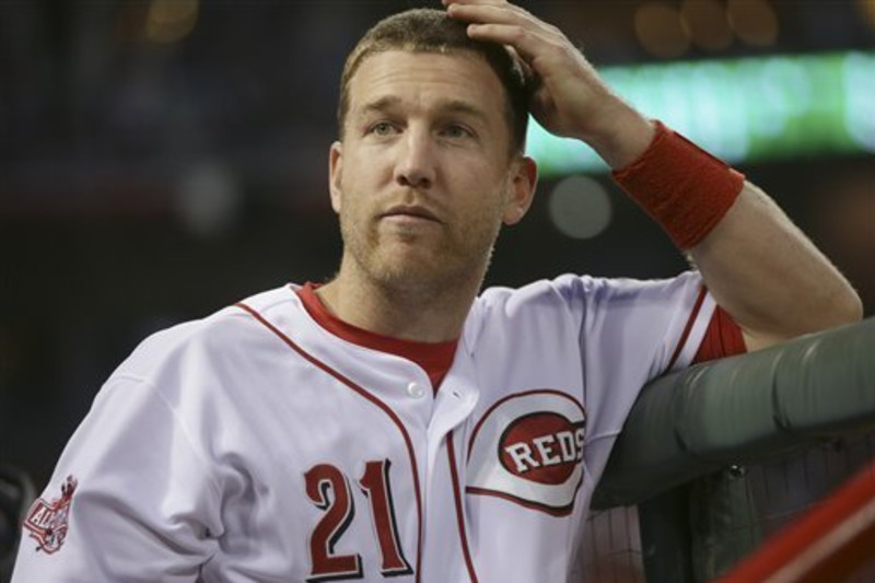 Cincinnati Reds links - Aroldis Chapman, Todd Frazier on the trade block -  Red Reporter