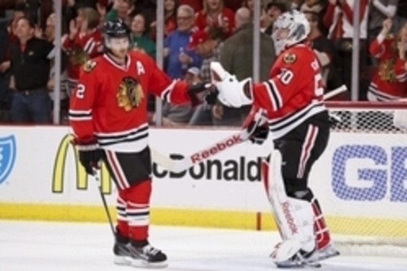 Chicago Blackhawks defenseman Duncan Keith said he's fine after losing  seven teeth to a puck in the mouth - ESPN