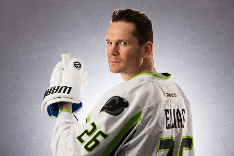Patrik Elias Hockey Stats and Profile at
