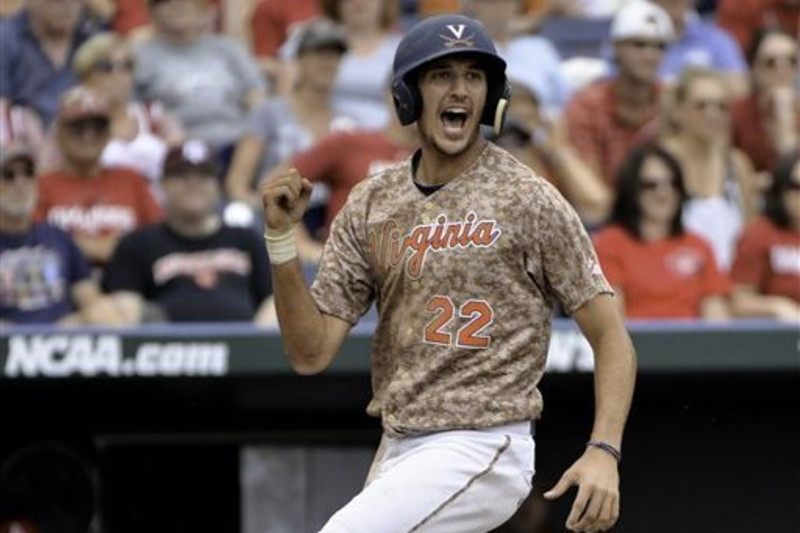 College World Series 2015: Bracket, schedule and scores 