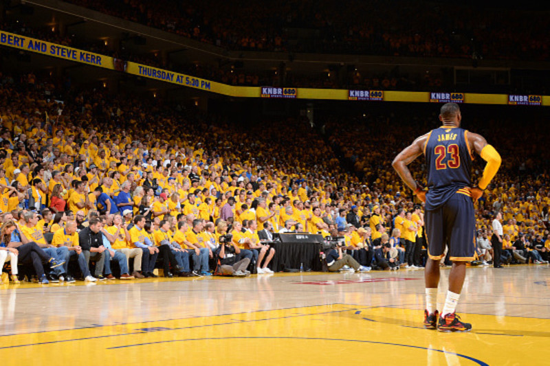 NBA Finals schedule announced – KNBR