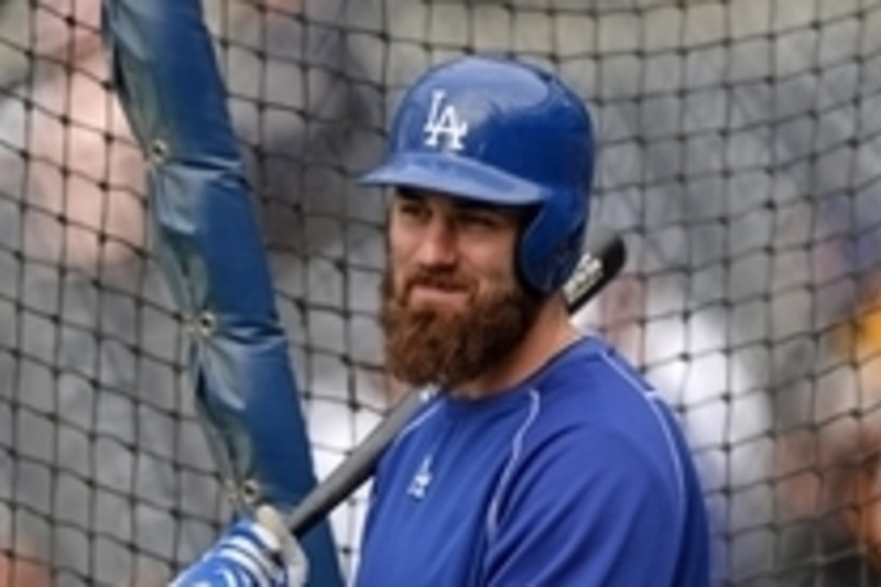 Scott Van Slyke Stats, Fantasy & News