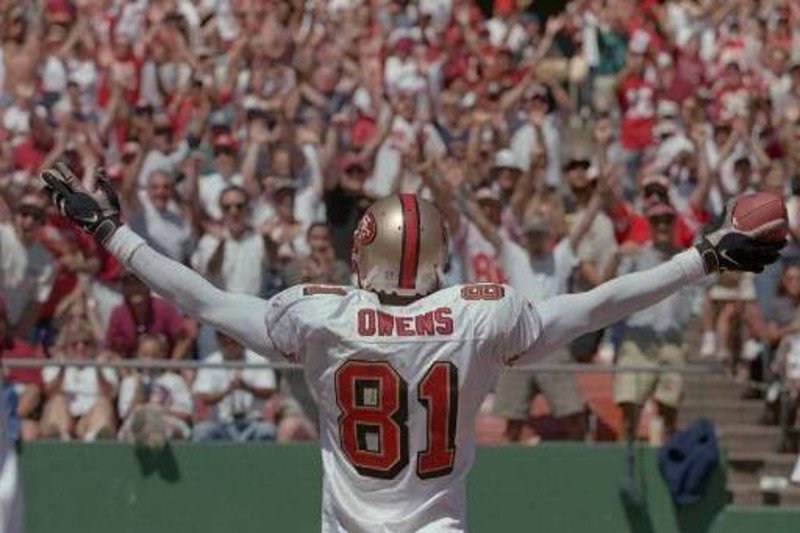 49ers What If: Tweaking History - 1972-1991 - Sports Illustrated San  Francisco 49ers News, Analysis and More