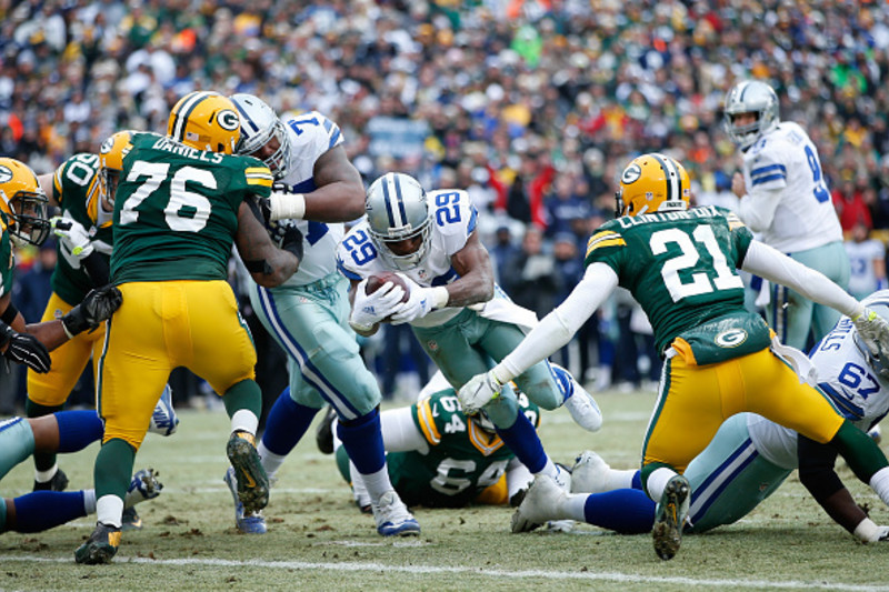 Cowboys: If Available, Would A DeMarco Murray Reunion Make Sense