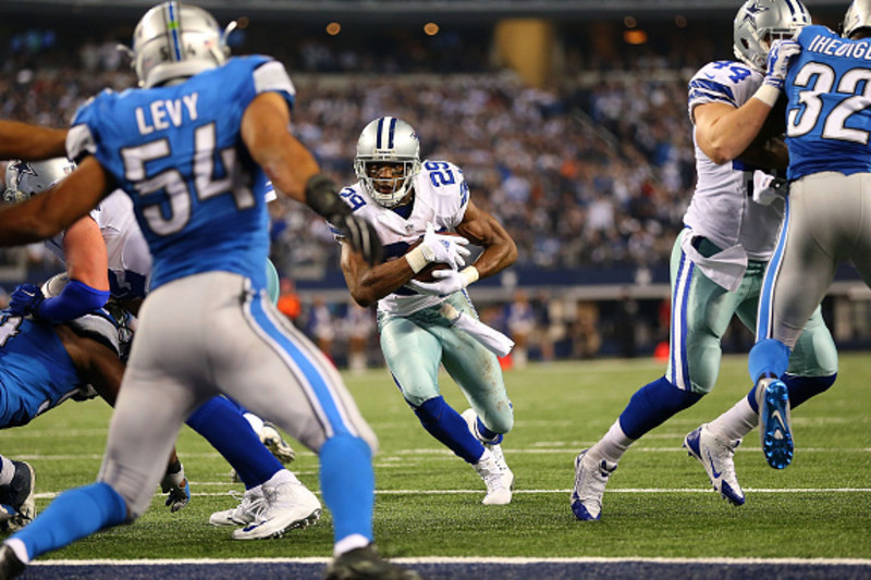 Cowboys: If Available, Would A DeMarco Murray Reunion Make Sense