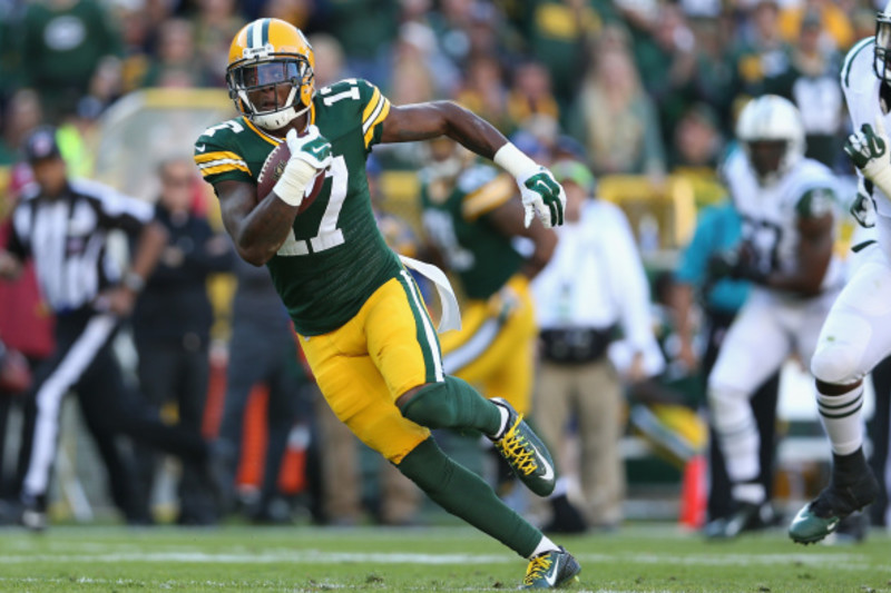 Bleacher Report - Breaking: Packers trade Davante Adams to