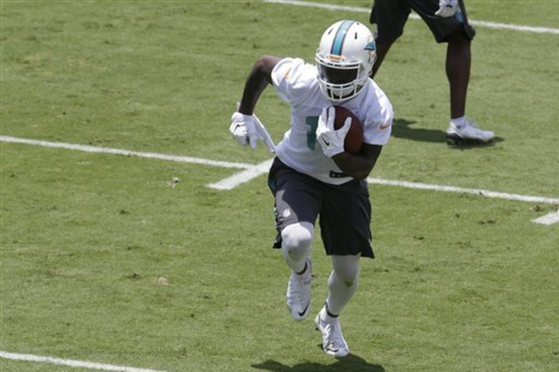 Exploring the potential of DeVante Parker and the rest of Miami's receiving  core in 2020— Miami Dolphins Podcast (Phinsider Radio) - The Phinsider