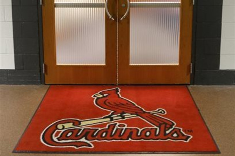 st louis cardinals locker room