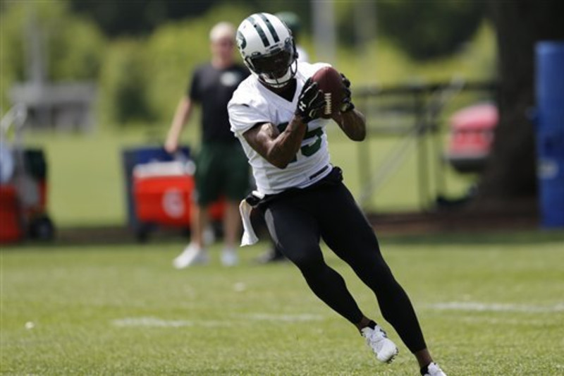 Mojo - Analyzing the Jets Wide Receivers