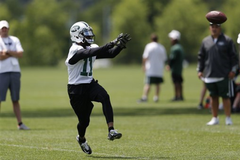 NY Jets Wide Receivers Position Breakdown Ft @JetsTalk247 