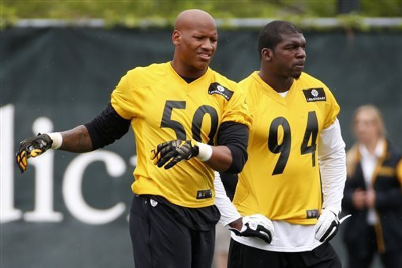 Ray Fittipaldo's Steelers report card: Defense overcomes injuries