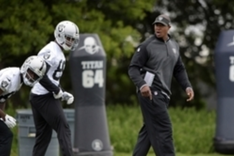 First looks: Amari Cooper to wear number 19 for Raiders - Silver