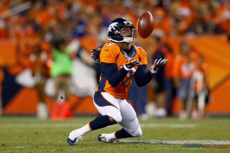 2015 Broncos minicamp: Will Demaryius Thomas report? - Mile High