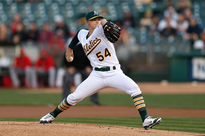 Oakland Athletics #54 Sonny Gray White Jersey on sale,for Cheap