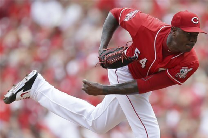 Cincinnati Reds links - Aroldis Chapman, Todd Frazier on the trade block -  Red Reporter