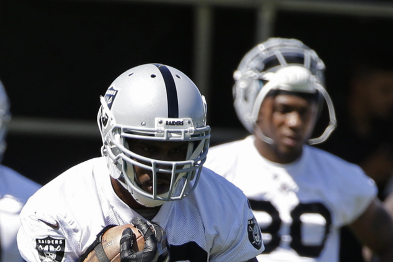 Oakland Raiders: Latavius Murray Needs Another Stellar Year