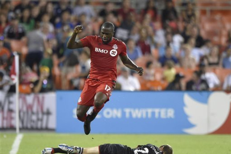 Daily Fantasy Soccer 2015: DraftKings Top MLS Player Picks for