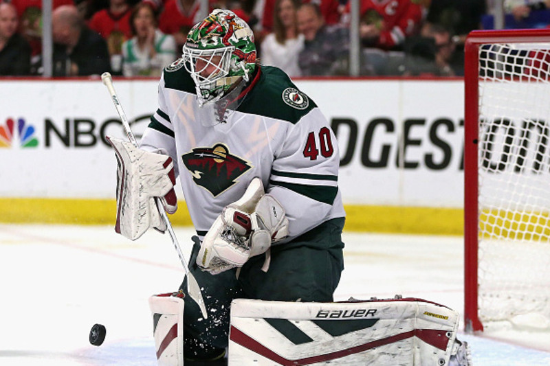 Breaking Down Devan Dubnyk's Role with Nashville Predators, News, Scores,  Highlights, Stats, and Rumors