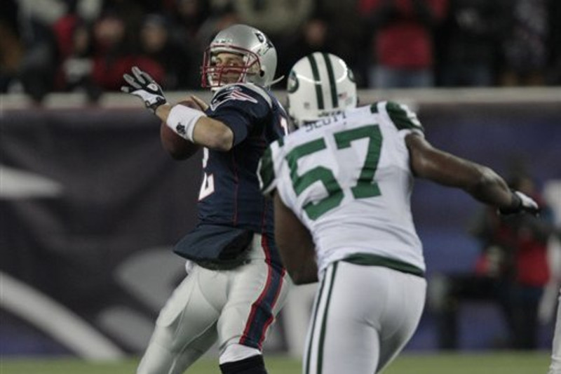 ESPN's Bart Scott: Jets are 'twice as good' as Patriots 