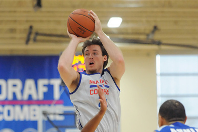 What Arlington's Pat Connaughton is thinking before his first NBA