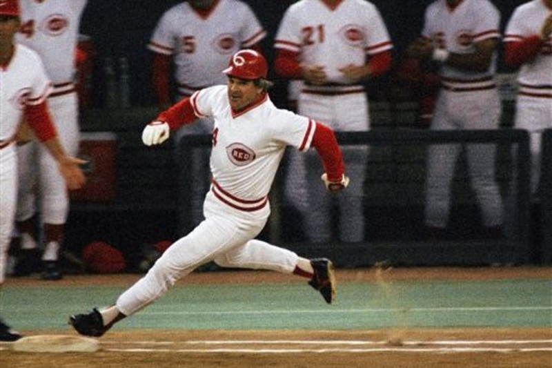 Column: Reds, not Selig, should have final say on Pete Rose