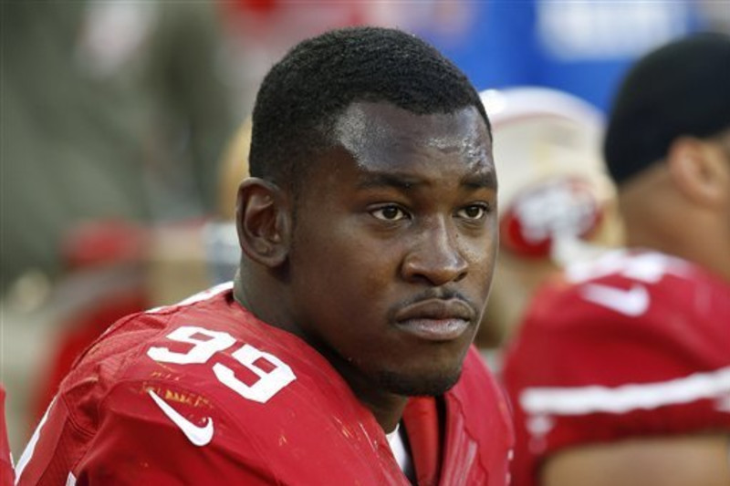 49ers' Patrick Willis: Justin Smith a 'difference-maker' against Seattle  Seahawks – The Mercury News