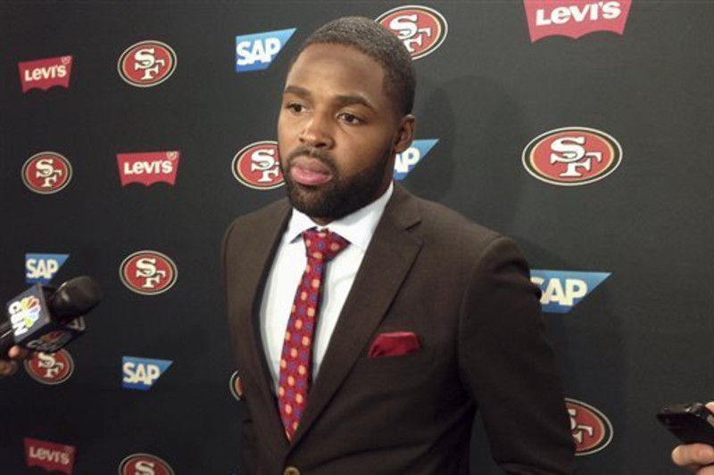 49ers Talk podcast: Torrey Smith on his role, Antoine Bethea on NaVorro  Bowman, plus preview of Cardinals matchup – East Bay Times