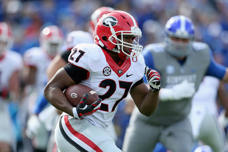 27 Days: Nick Chubb's incredibile freshman season