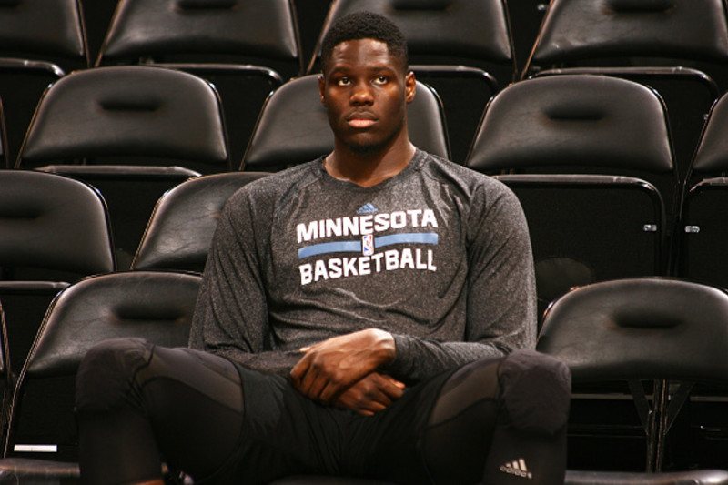 Daily Hike: Can former Rebel Anthony Bennett find his place in the