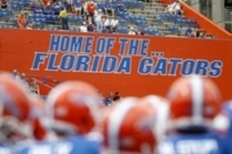 Tyrie Cleveland Commits To Florida Gators - Stadium