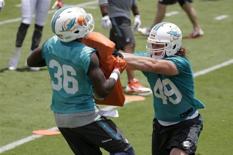 Miami Dolphins: Full Position Breakdown and Depth Chart Analysis at Tight  End, News, Scores, Highlights, Stats, and Rumors