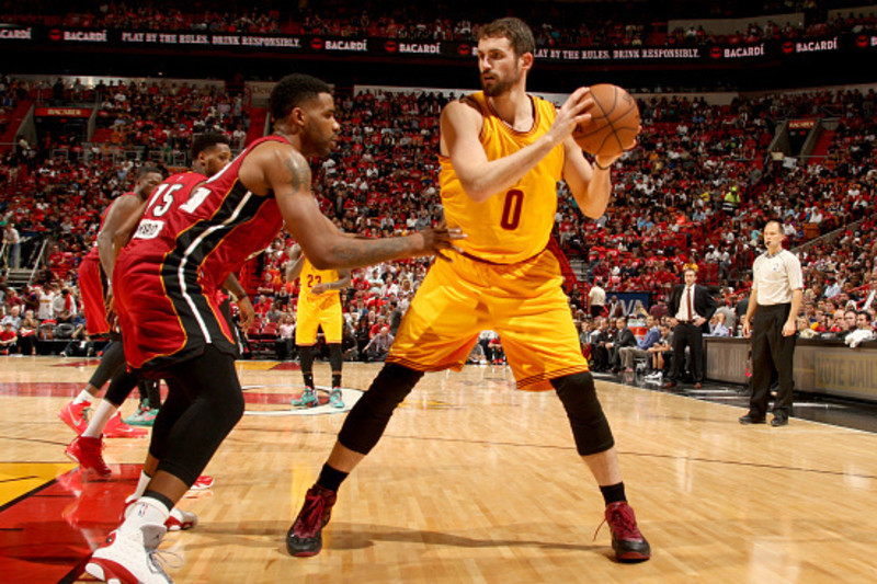 Offseason moves should help Cavs maximize Kevin Love once again