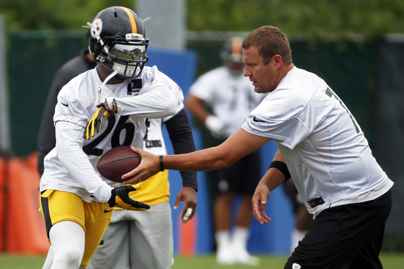 Cameron Heyward and Stephon Tuitt are proving themselves as a top