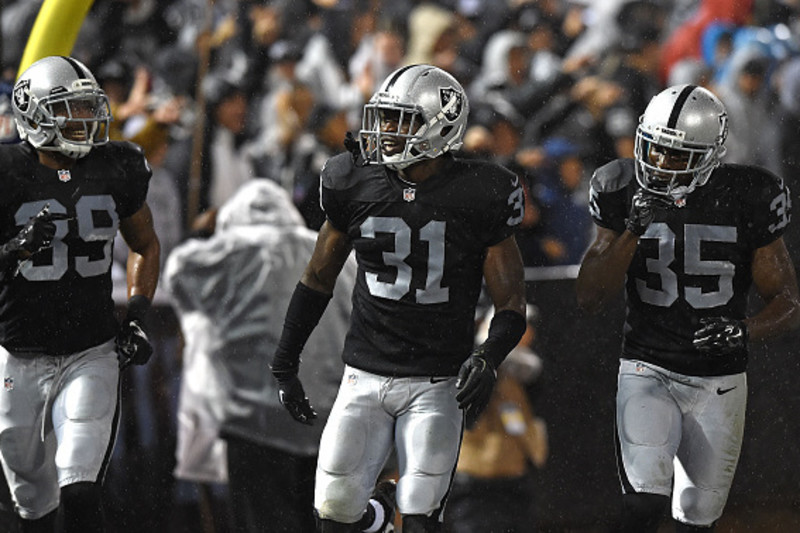 Oakland Raiders: Full Position Breakdown and Depth-Chart Analysis at  Cornerback, News, Scores, Highlights, Stats, and Rumors