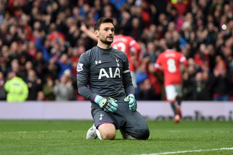 Herdeiro de Lloris impressiona no Tottenham: eis os dados