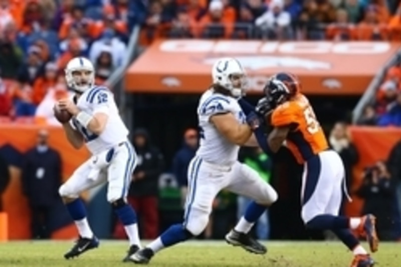 2014 Depth Chart: Indianapolis Colts, PFF News & Analysis