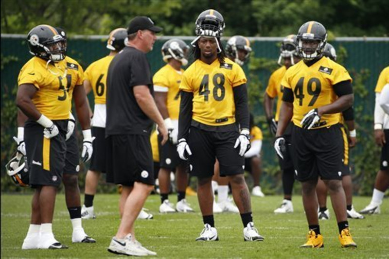 Steelers will have to fix leaky run defense without Tuitt