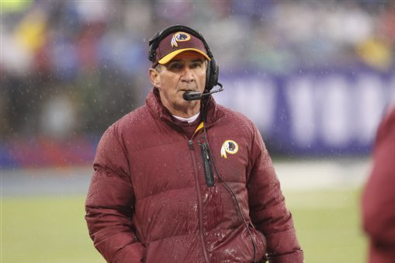 Opposing View: Redskins Coach Bill Callahan Transcript