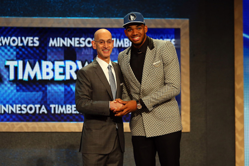 NBA Draft 2015: List of Round 1 Picks, Grades and Analysis, News, Scores,  Highlights, Stats, and Rumors