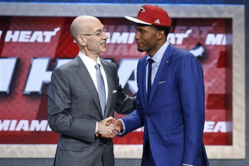 NBA Draft 2015: List of Round 1 Picks, Grades and Analysis, News, Scores,  Highlights, Stats, and Rumors