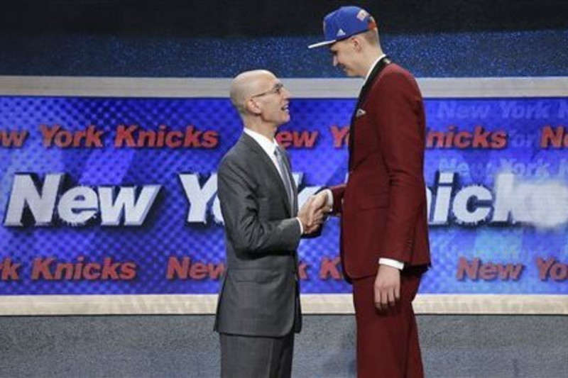 NBA Draft 2015: List of Round 1 Picks, Grades and Analysis, News, Scores,  Highlights, Stats, and Rumors