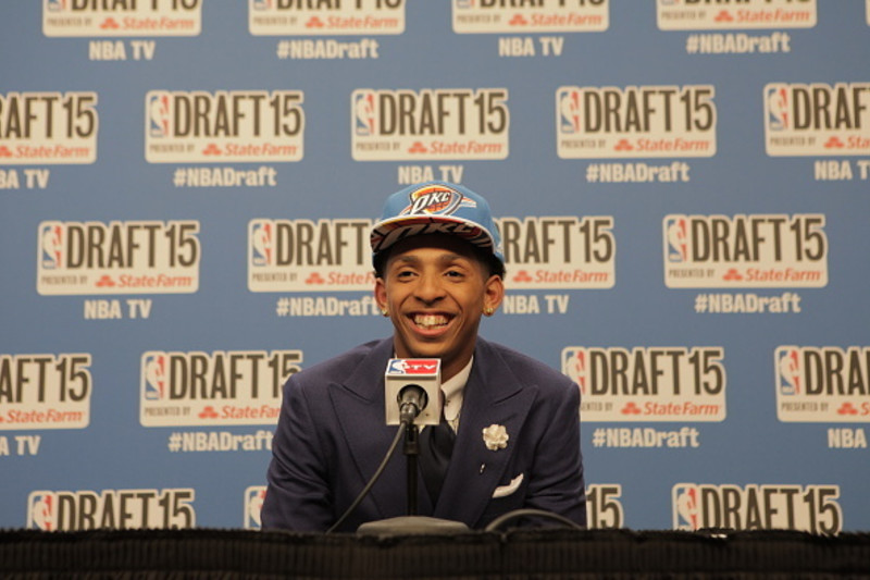 Report-Card Grades for the Oklahoma City Thunder 2015 NBA Draft