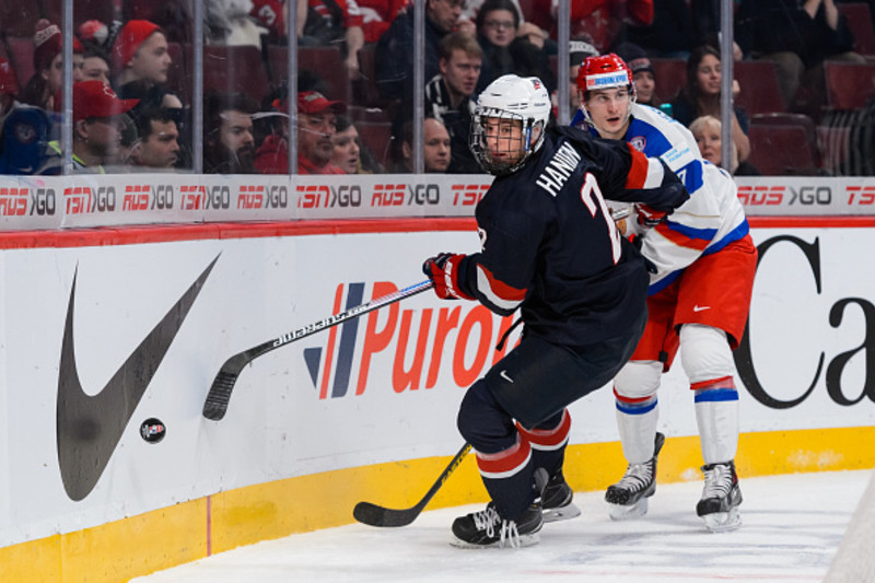 Get to know a draft pick -- Paul Bittner - NBC Sports