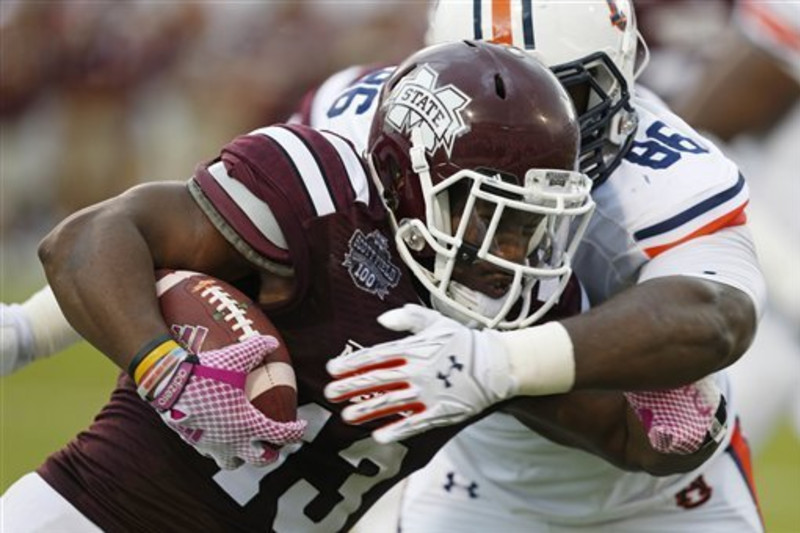 Will Muschamp sees positives in Auburn's defense - Auburn University  Athletics