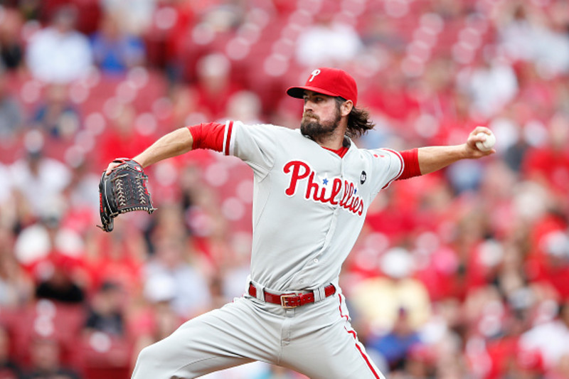 Rangers Getting Close On Hamels Trade - MLB Trade Rumors